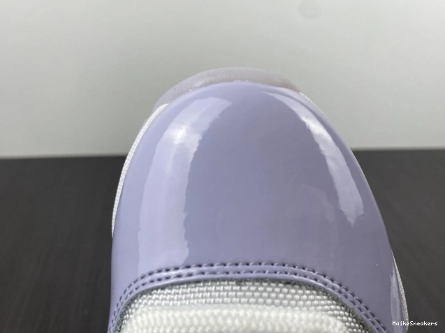 MaikeSneakers 11 Jordan WMNS Violet Air Low AH7860-101 Pure 0725